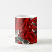 血球 コーヒーマグカップ (中央)