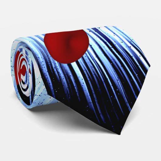 血球 ネクタイ (ロール)
