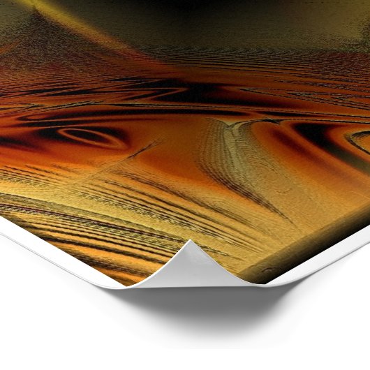 血痕。 ポスター (角)