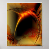 血痕。 ポスター (正面)