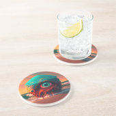 血眼 コースター (側面)