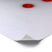 血管の概念像 ポスター (角)