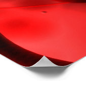 血管の概念像 ポスター (角)