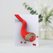 血管の概念像 ポストカード (スタンド正面)