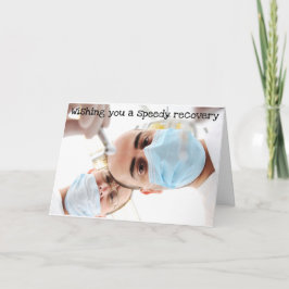 血管切除迅速回復 カード