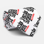 血管外科医の方が良い ネクタイ (ロール)