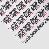 血管外科医はそれよりよい冗談ティッシュペーパー 薄葉紙 (詳細)