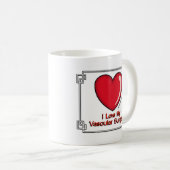 血管外科医 コーヒーマグカップ (正面右)