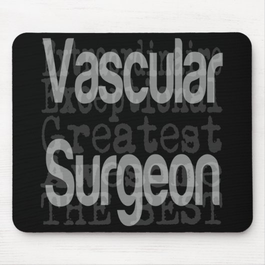 血管外科 マウスパッド (正面)