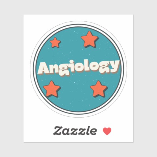 血管学 シール (シート)