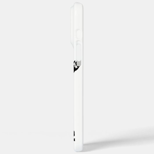 血管強度の電話シェルアルファジムビベス Case-Mate iPhoneケース (裏面 / 左)