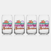 血管拡張で中絶ガラスを防ぐ ガラス缶 (裏面)