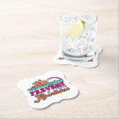 血管拡張で妊娠中絶を防ぐ ペーパーコースター (インサイチュ)