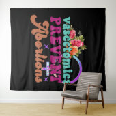 血管拡張は中絶を防ぐタペストリー タペストリー (インサイチュ(横))