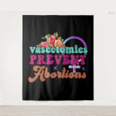 血管拡張は中絶を防ぐタペストリー タペストリー (正面)