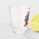 血管拡張性血管中絶ショットグラス防止 ショットグラス (左)