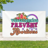 血管拡張防止バナー 横断幕 (外側)