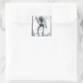 血管系体 スクエアシール (バッグ)