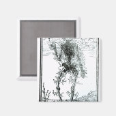 血管系体 マグネット (正面/裏面)