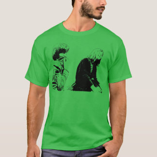 血管線の道 Tシャツ