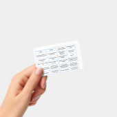 血管超音波クイックリファレンスガイド - RVt バッジ (手持ち)