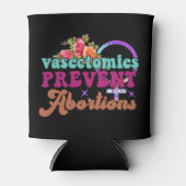 血管迷路が癒着を防ぐ 缶クーラー (正面)