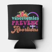 血管迷路が癒着を防ぐ 缶クーラー (裏面)