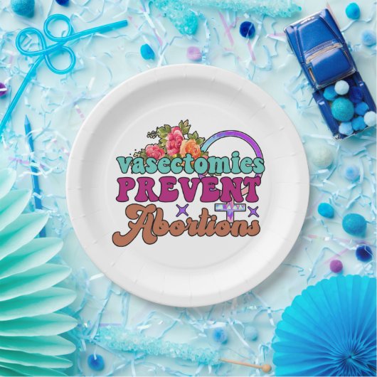 血管迷路予防紙プレート ペーパープレート (パーティー)