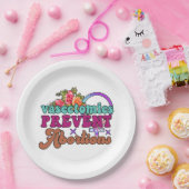 血管迷路予防紙プレート ペーパープレート (パーティー)