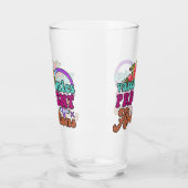 血管迷路防止ガラスタンプラー タンブラーグラス (左)
