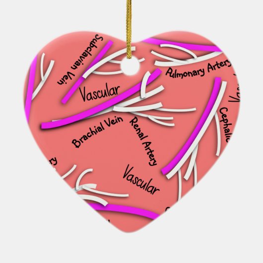 血管静脈と動脈#58 セラミックオーナメント (裏面)