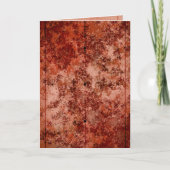 血管 カード (正面)