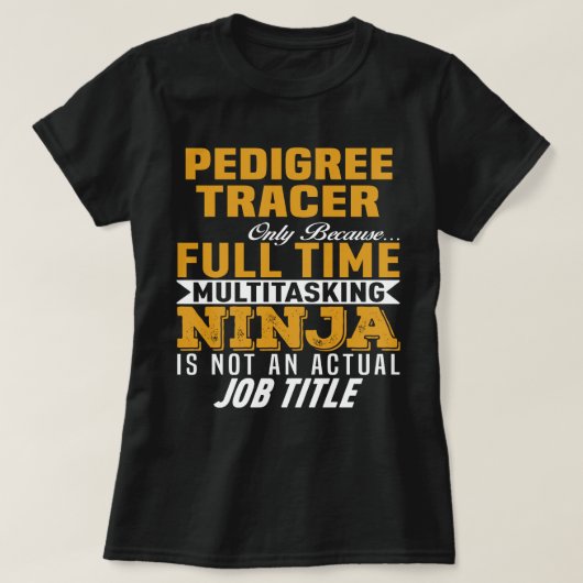 血糖トレーサ Tシャツ (デザイン正面)