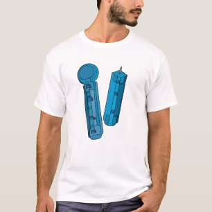 血糖値テスト用ランセット Tシャツ