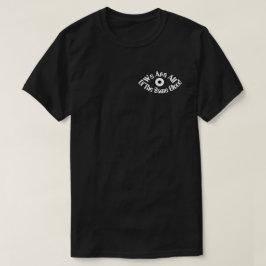 血統の統一Tシャツだ Tシャツ
