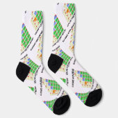 血統を解明して家族の歴史を探求 ソックス (右)