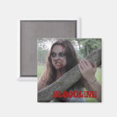 血統 マグネット (正面/裏面)