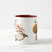 血縁 マグカップ (中央)