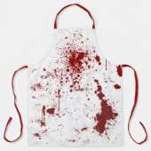 血肉屋 エプロン (正面)