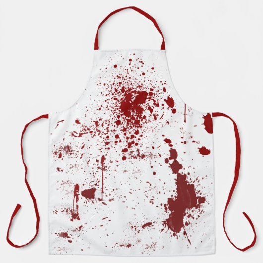 血肉屋 エプロン (正面)