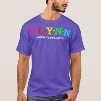 血色の良い肌 Tシャツ
