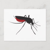 血蚊 ポストカード (正面)