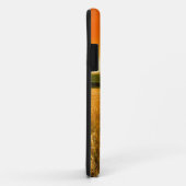 血赤い日没 Case-Mate iPhoneケース (裏面/右)