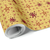 血魔法GBFOB ラッピングペーパー (ロールコーナー)