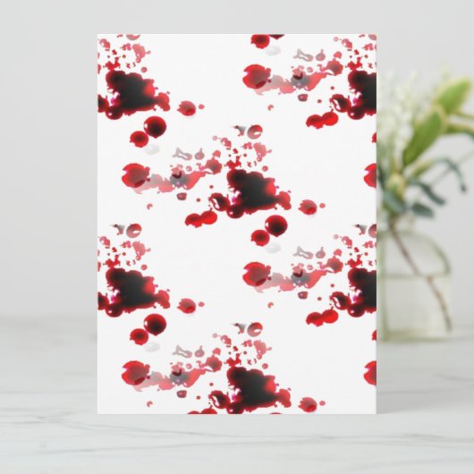 血 (スタンド正面)