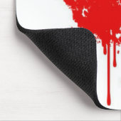 血5のマウスパッド マウスパッド (コーナー)