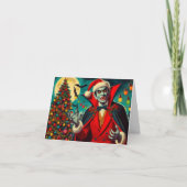 血 カード (正面)