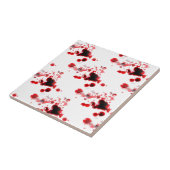 血 タイル (側面)