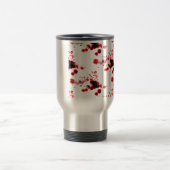 血 トラベルマグ (中央)