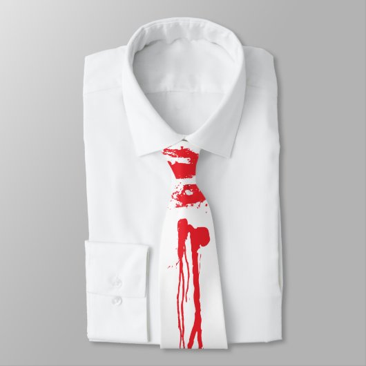 血 ネクタイ (タイ)